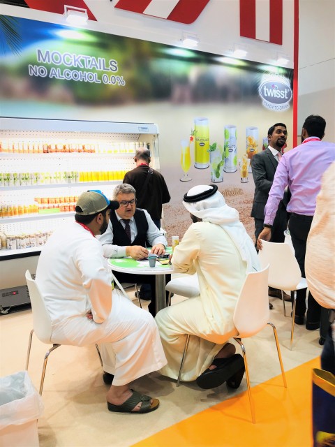 2019 Gulfood Dubai 0004