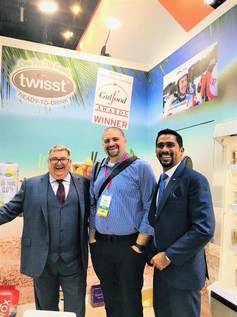 2019 Gulfood Dubai 0007