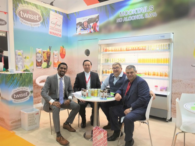 2019 Gulfood Dubai 0010