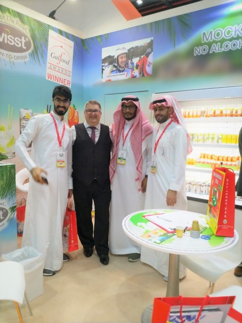 2019 Gulfood Dubai 0013