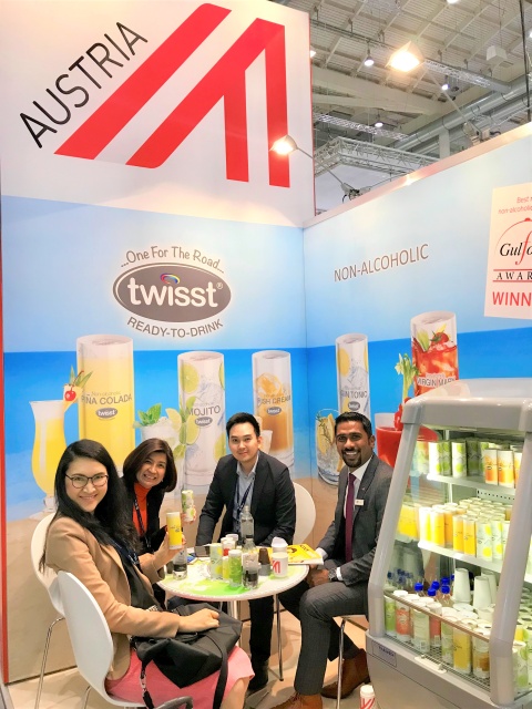 Gulfood 2018 3