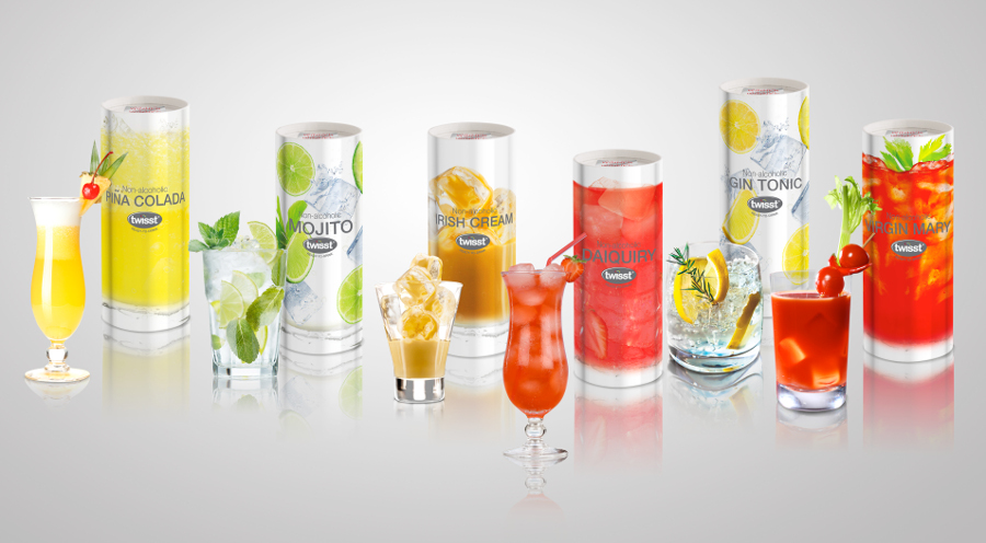 2018 new flavors