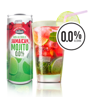 Jamiacan Mojito 300px